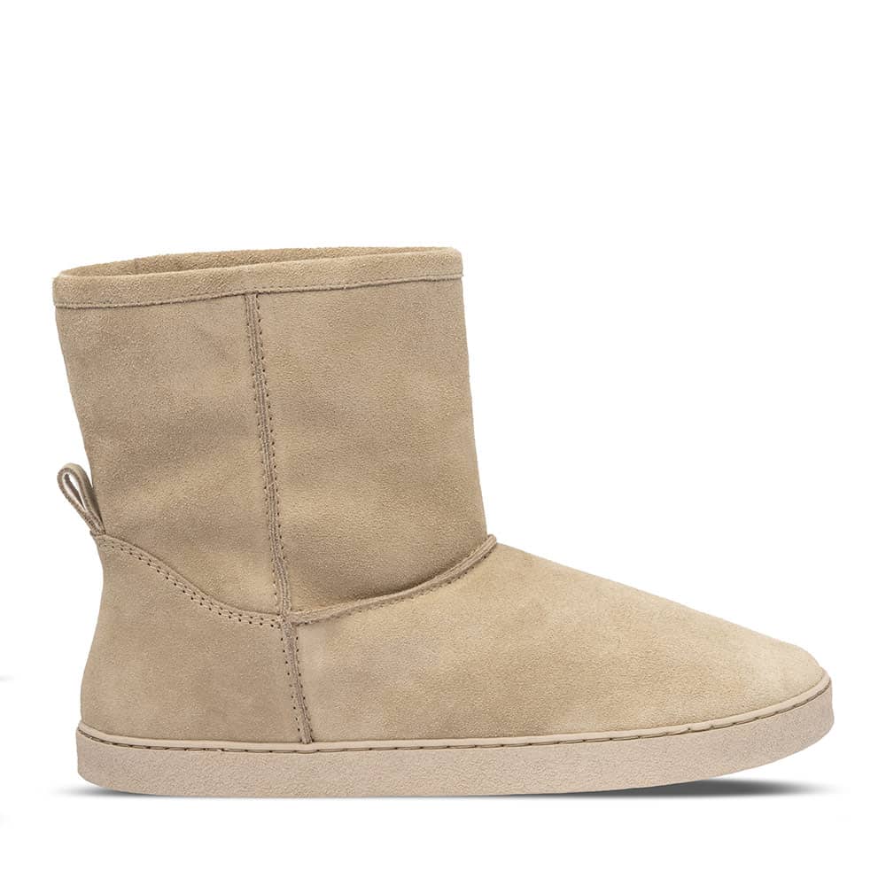 Botas Invierno Groundies Aspen Beige Mujer | Argentina BIUGNL-689